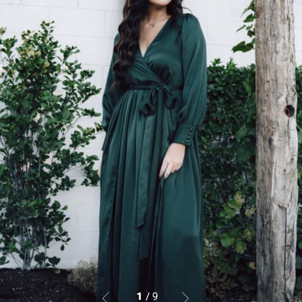 Baltic Born Jenna maxi dress